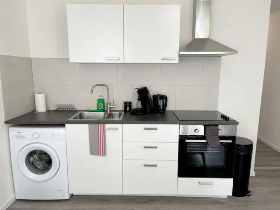 Appartement Rc1d - F2 Pour 1 A 3 Personnes
