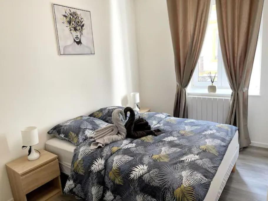 Rc1d - F2 Pour 1 A 3 Personnes Appartement *